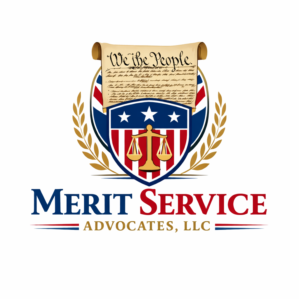 Merit Service Advocates, LLC logo