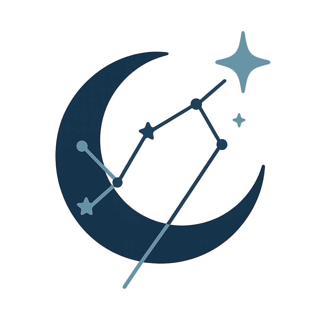 Moonbeam Astronomy Club logo