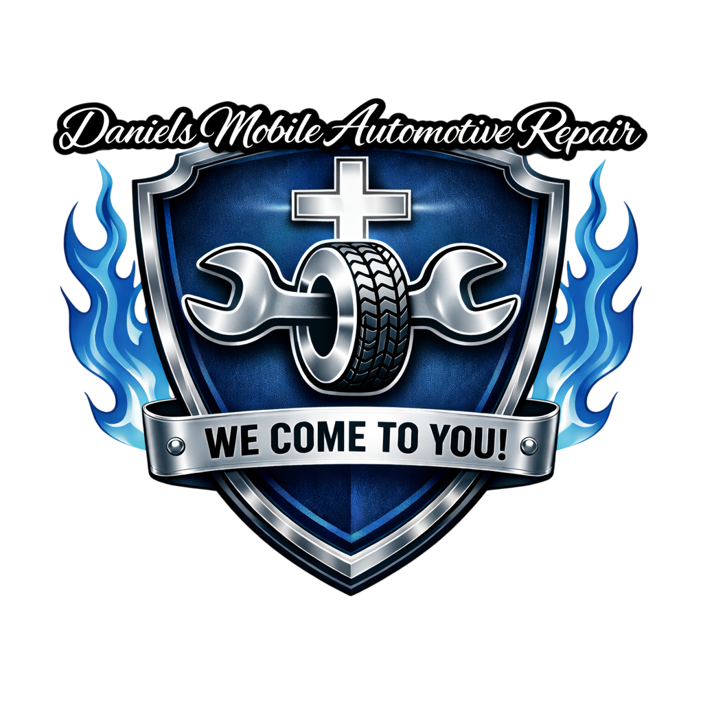 Daniels Mobile Automotive Repair logo