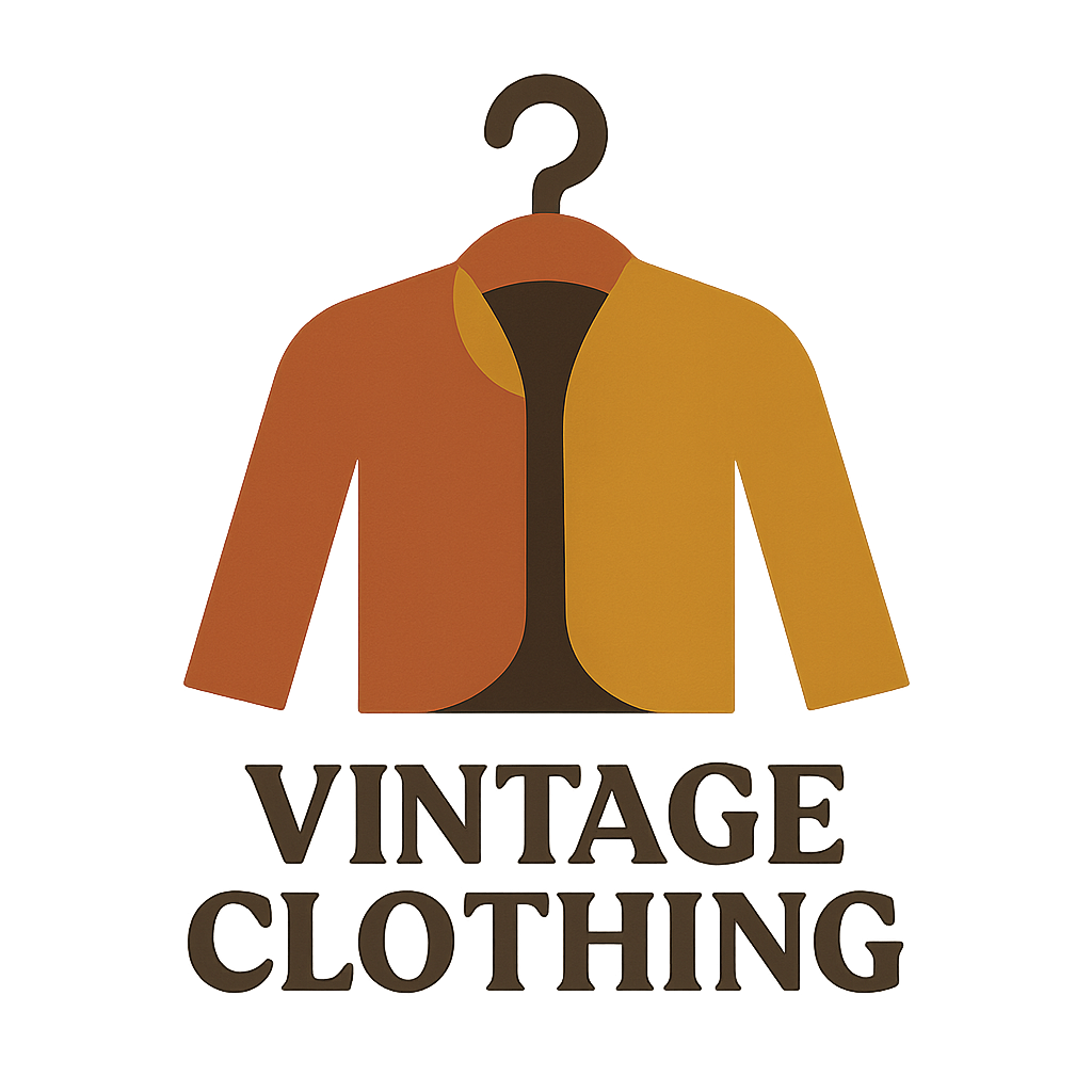 Vintage Clothing Store logo
