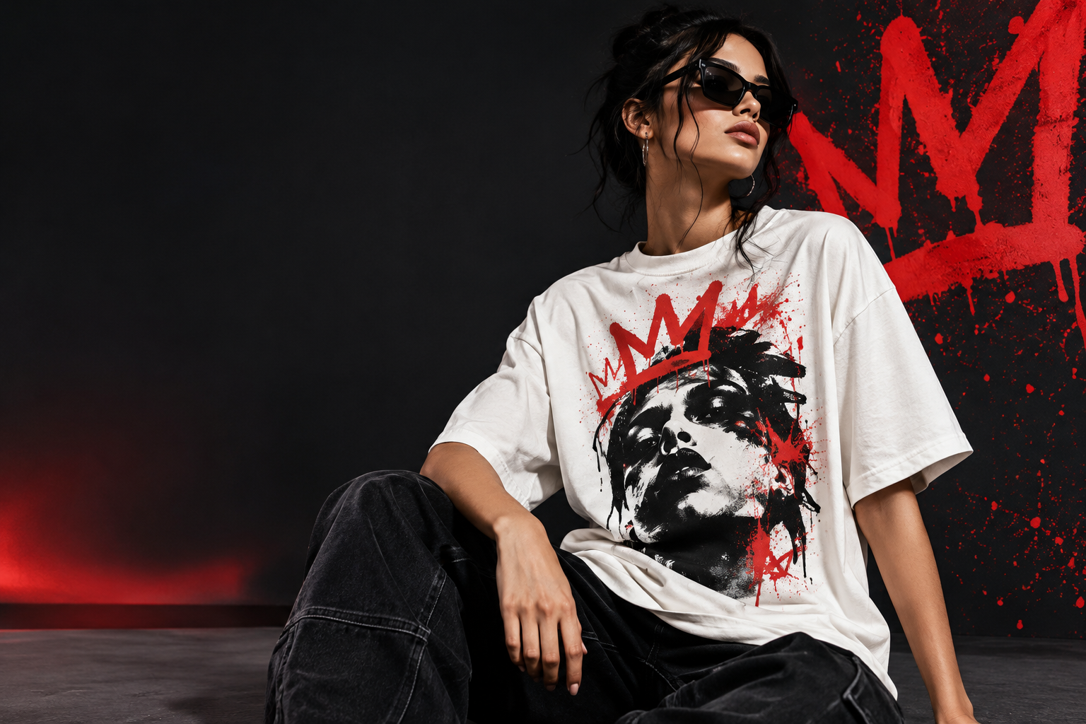 Statement Tees collection artwork