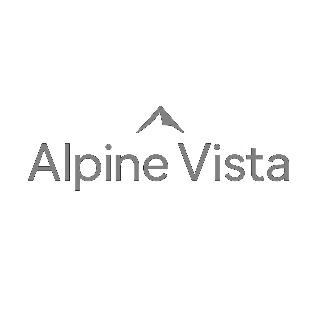 Alpine Vista travel partner logo