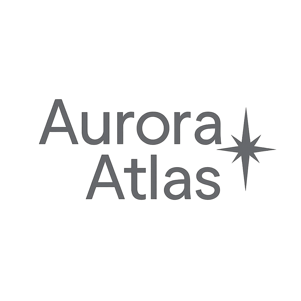 Aurora Atlas travel partner logo