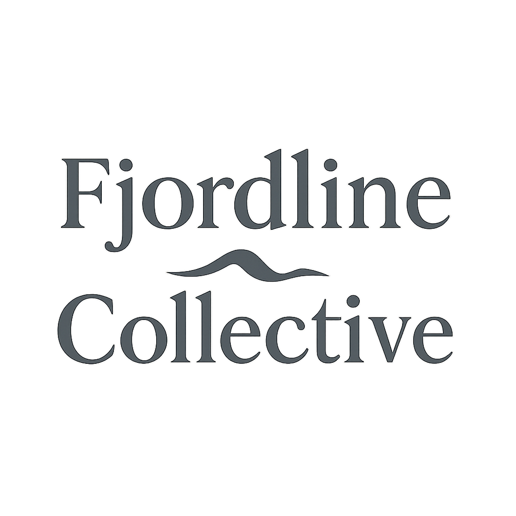 Fjordline Collective travel partner logo