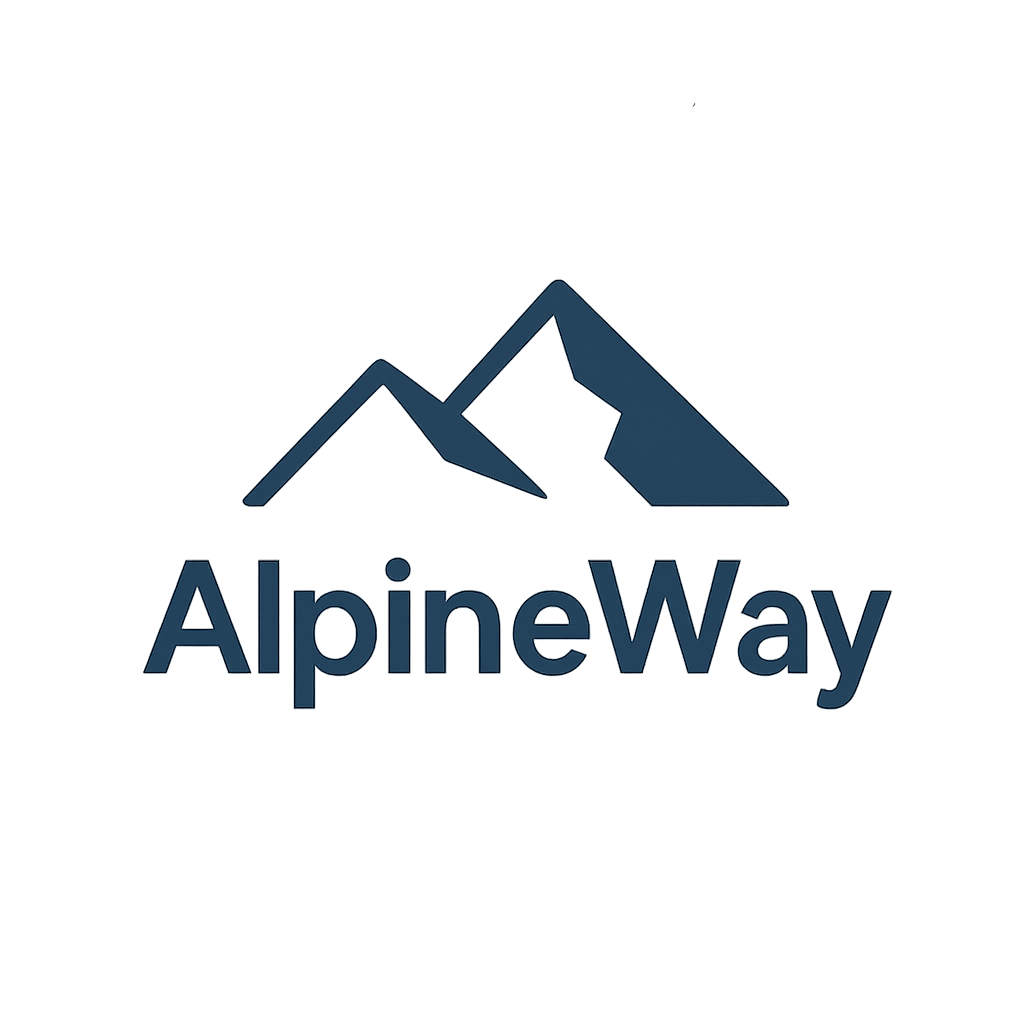 AlpineWay lodges partner logo