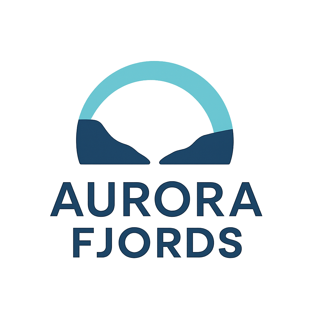Aurora Fjords travel partner logo
