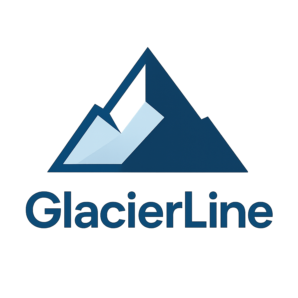 GlacierLine expeditions partner logo