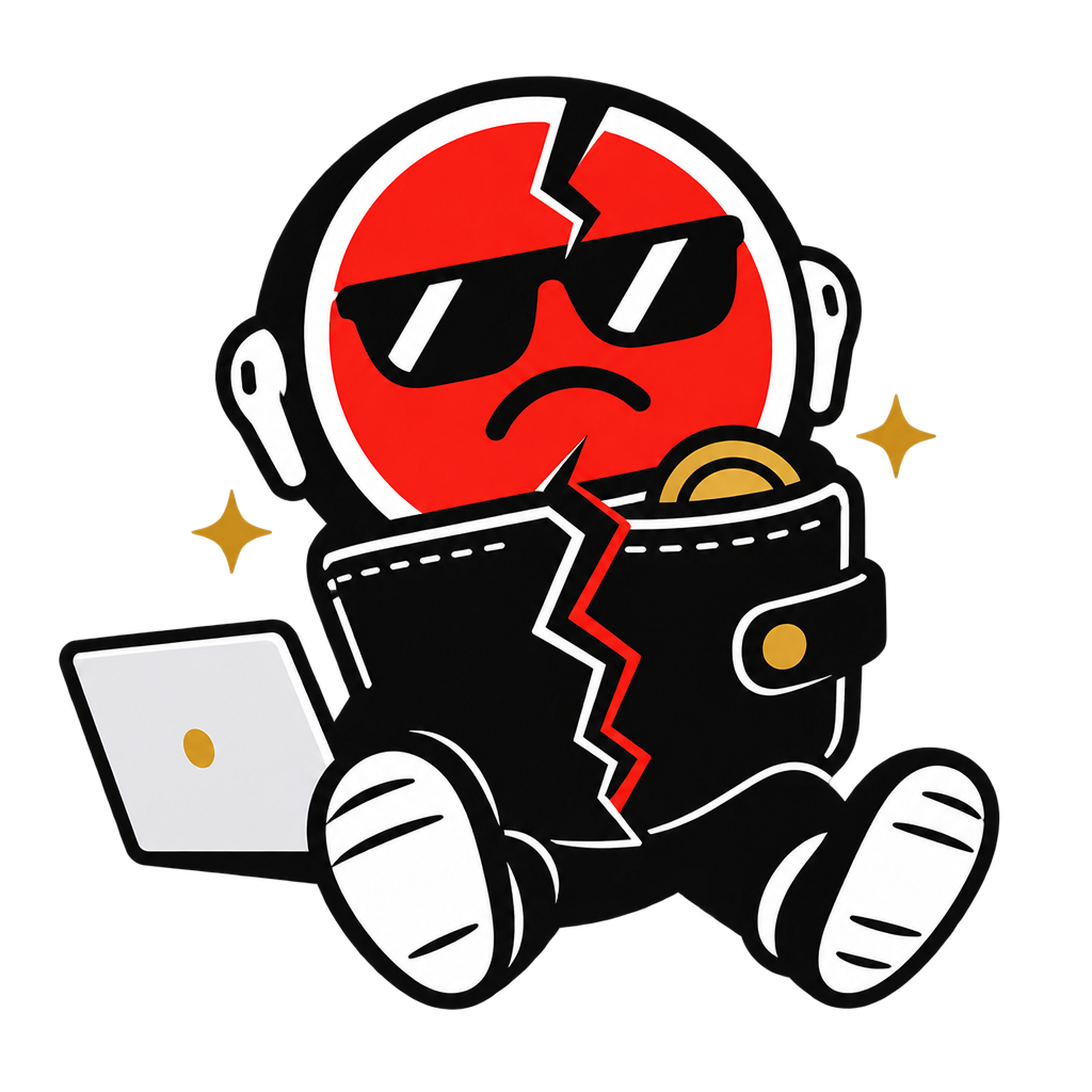 iBROKE logo