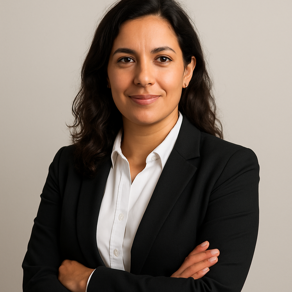 Photo of Ana Pereira