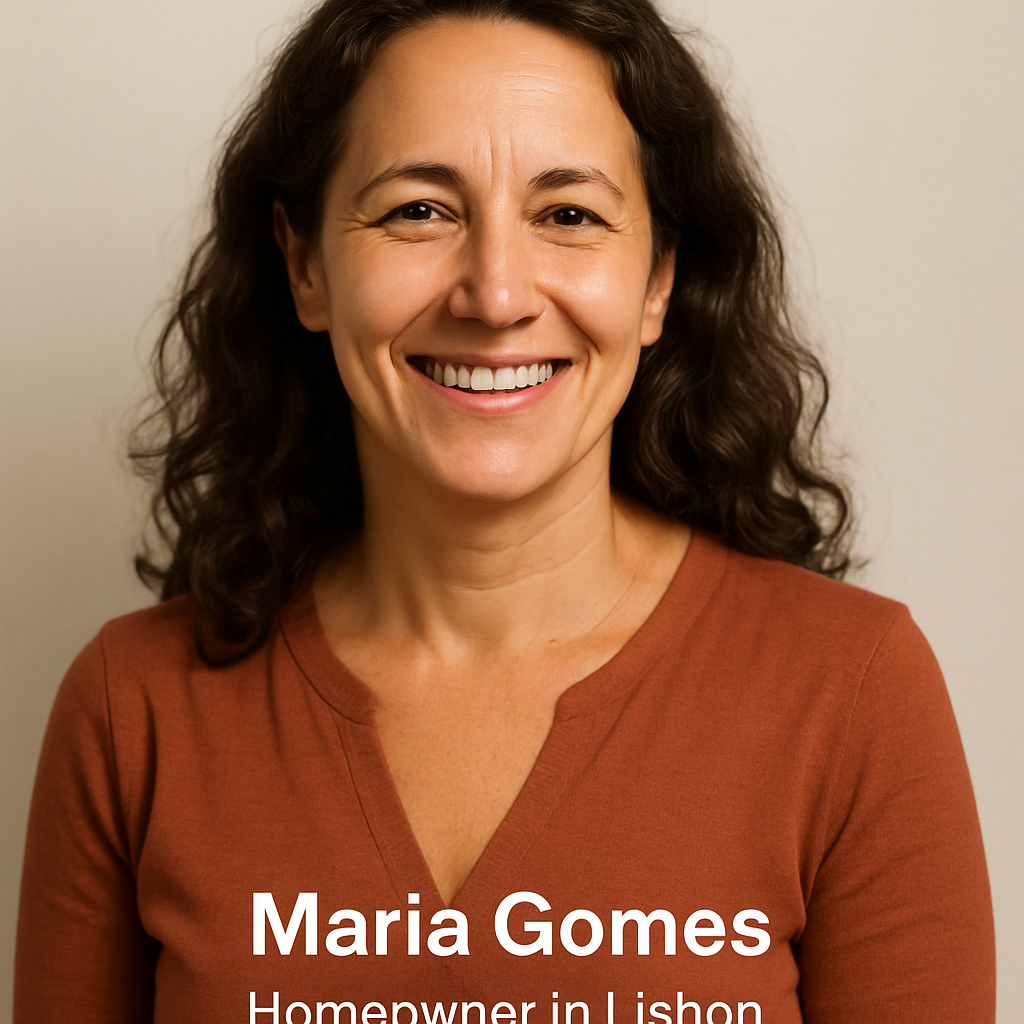 Photo of Maria Gomes