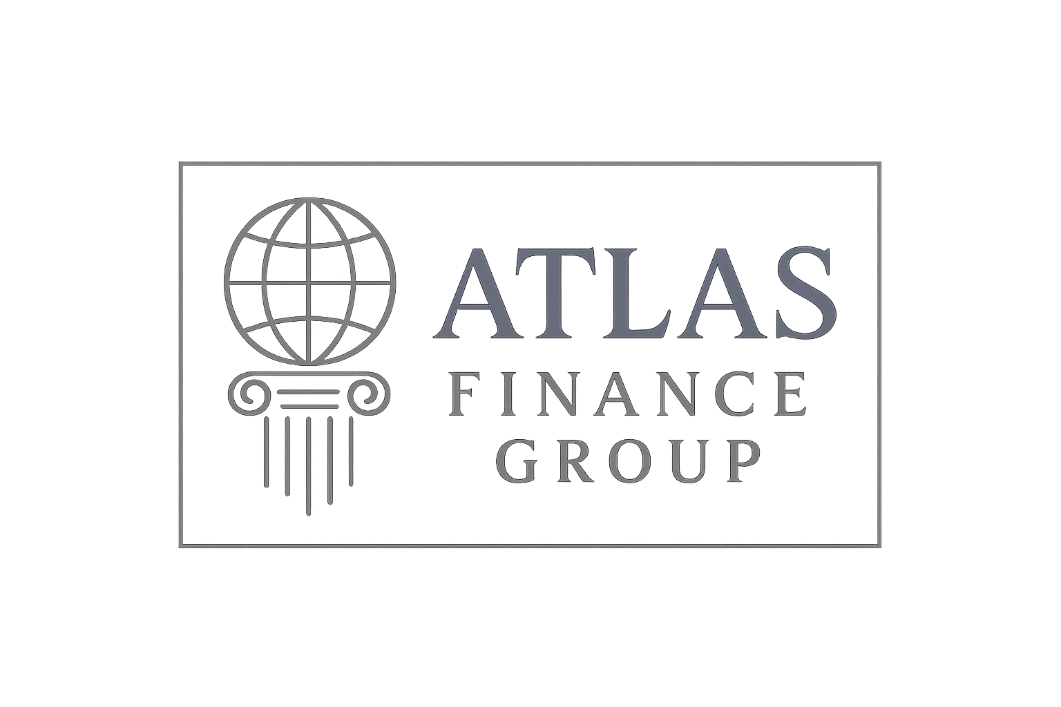 Placeholder enterprise logo for Atlas Finance Group