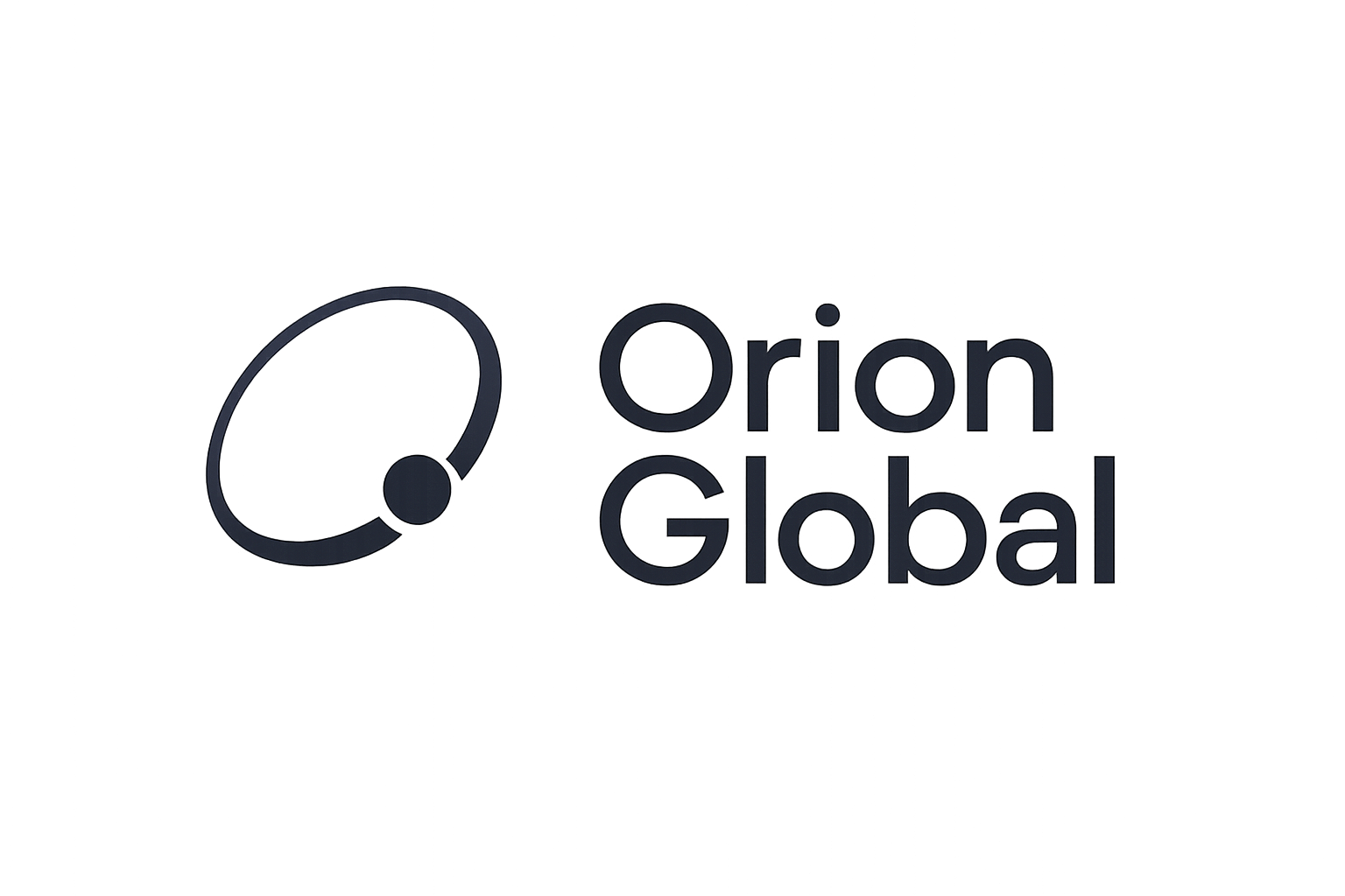 Placeholder enterprise logo for Orion Global