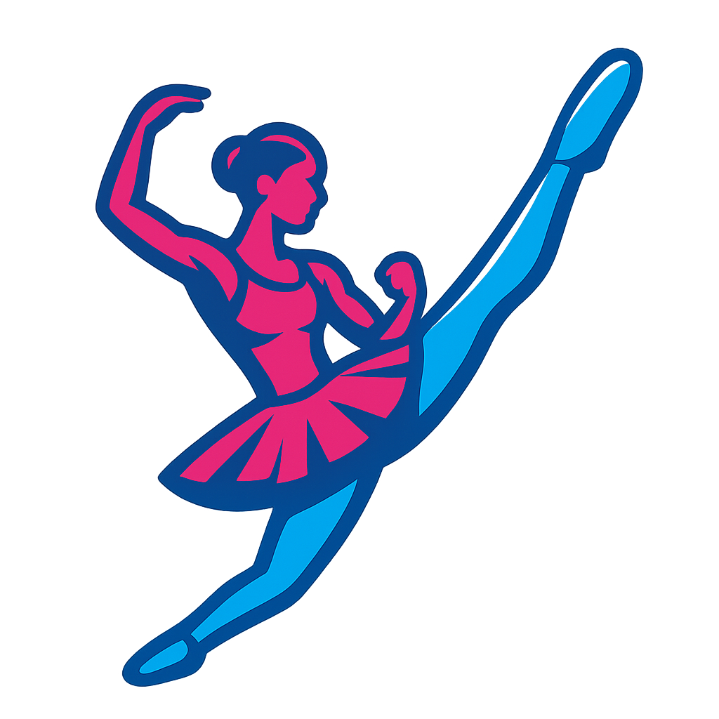 Ballerina Fight Club Logo