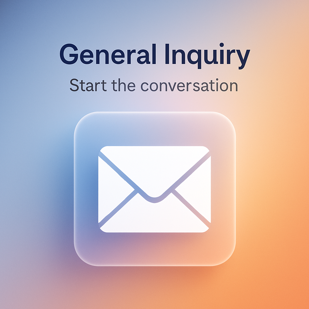 General Inquiry