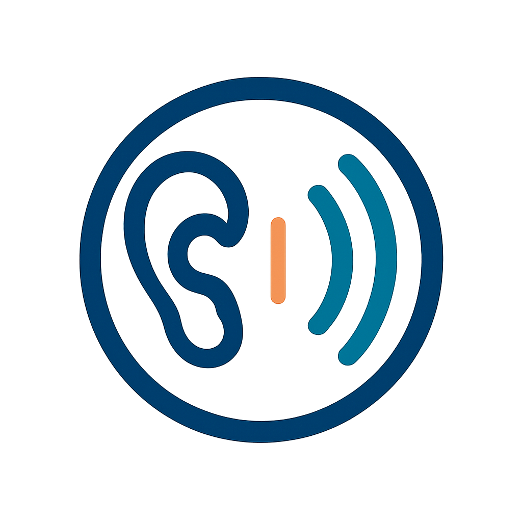 Equal Access Audio logo