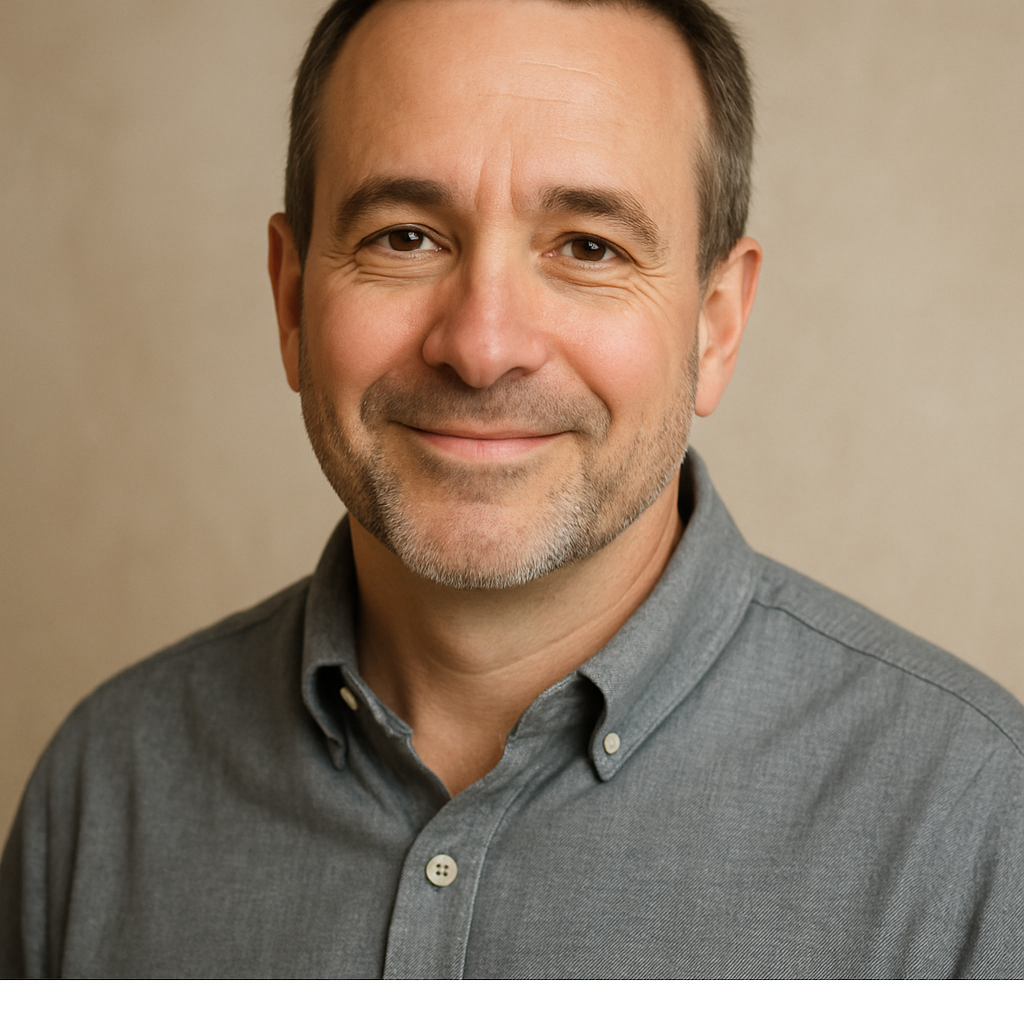 Photo of Mike Harris