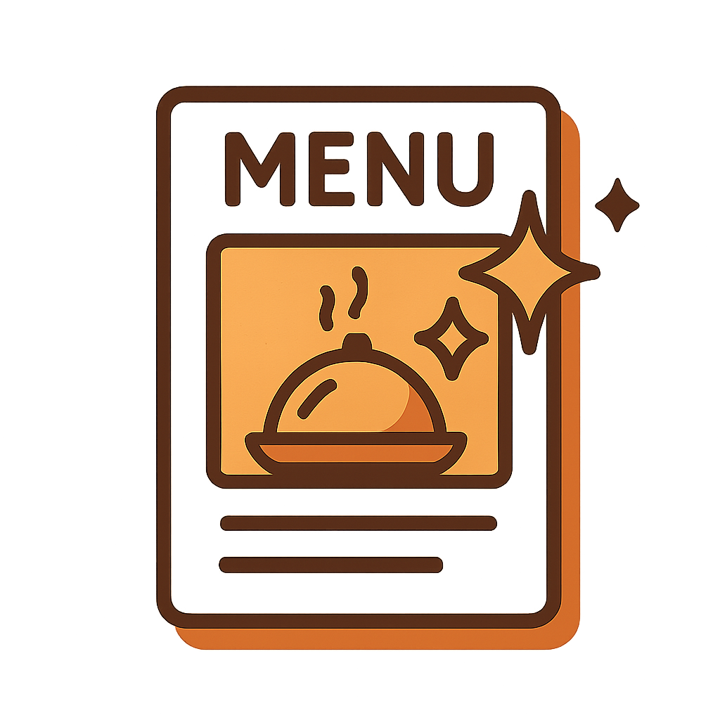 Menu appeal icon