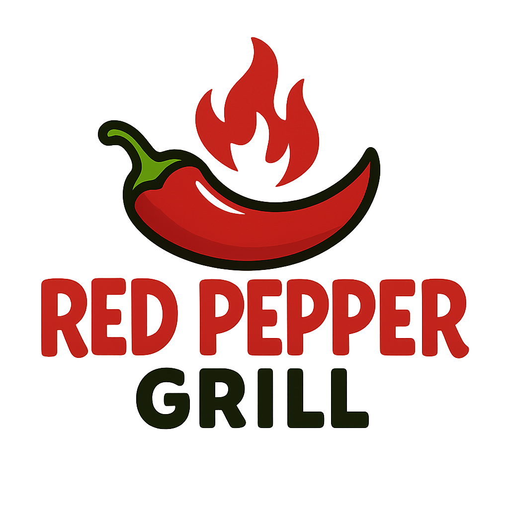 Red Pepper Grill logo