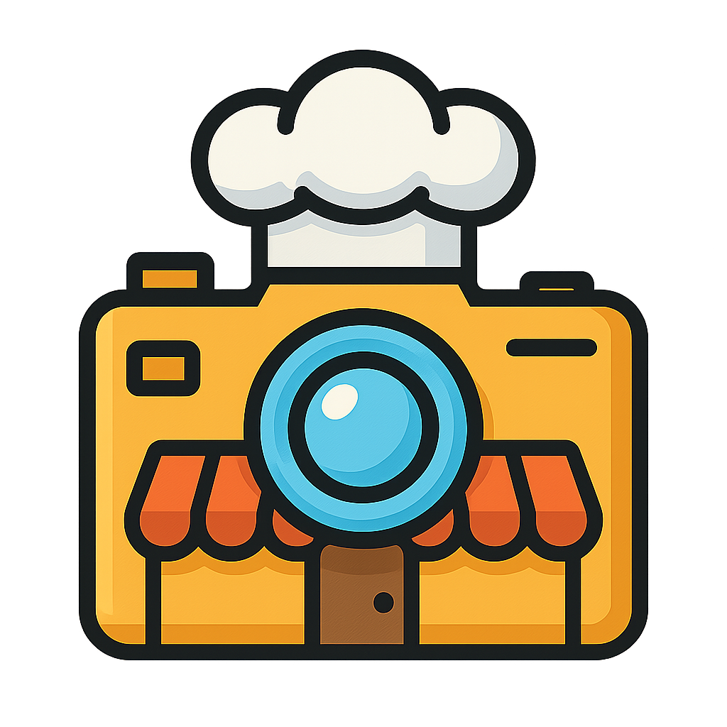 Restaurant experience icon