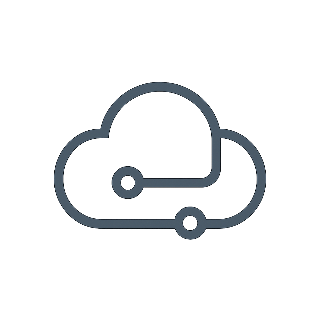 Cloud API Docs logo