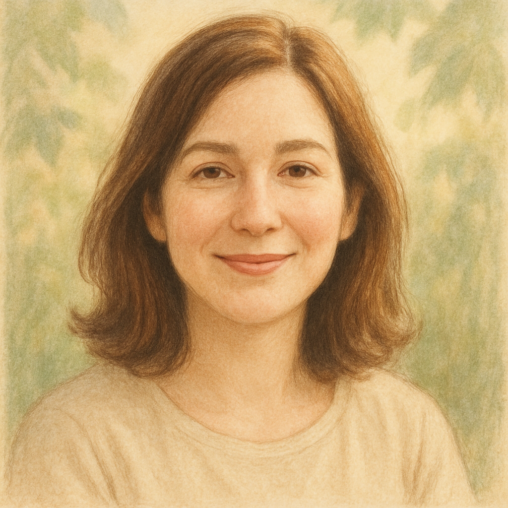 Portrait of Ella Rivers