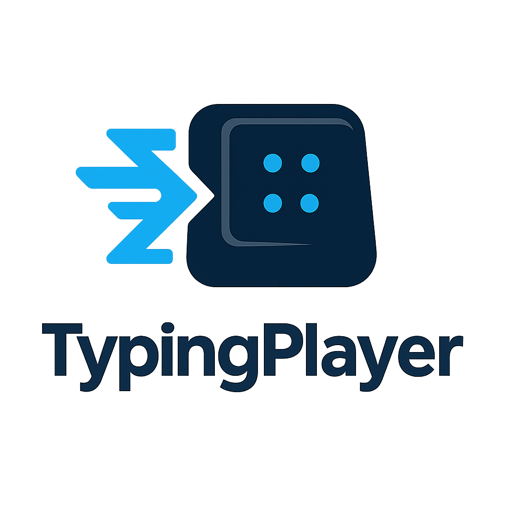 TypingPlayer logo