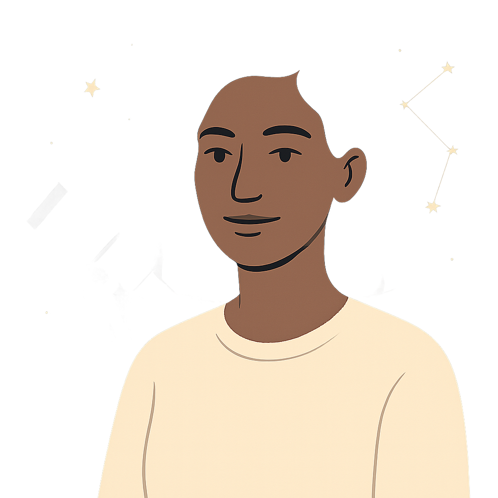 Portrait of Amina Rahal, Club Coordinator