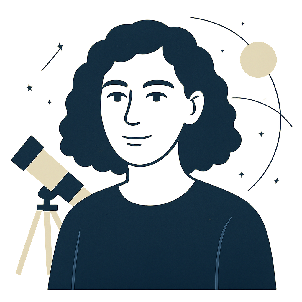 Portrait of Leila Haddad, Beginner Guide Volunteer