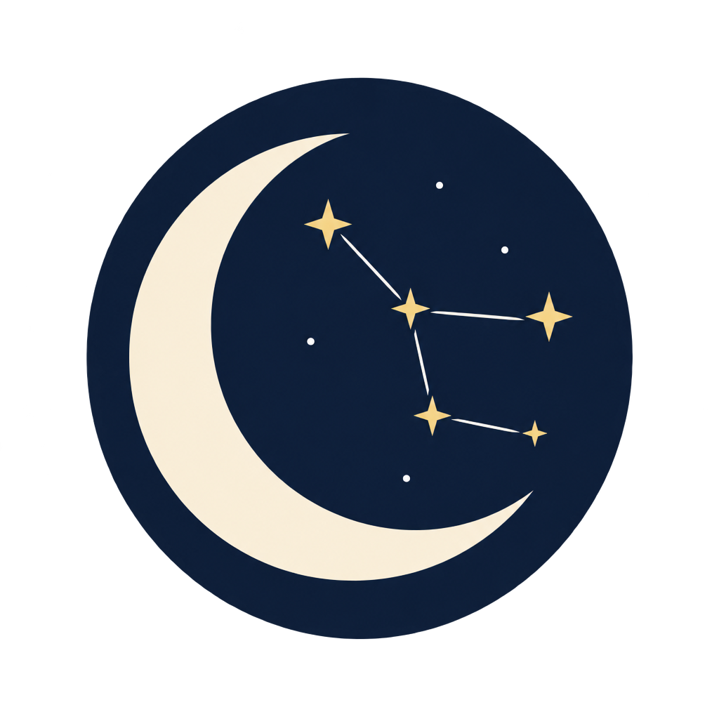 Moonbeam Astronomy Club logo