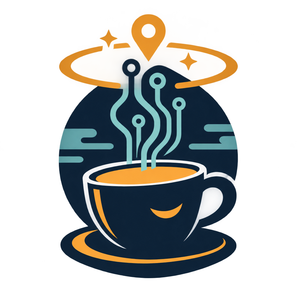 The Bot Cafe logo