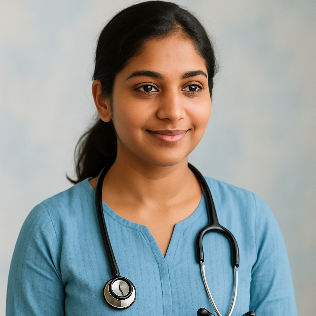 Sara Ahmed, Now Paediatrics Resident