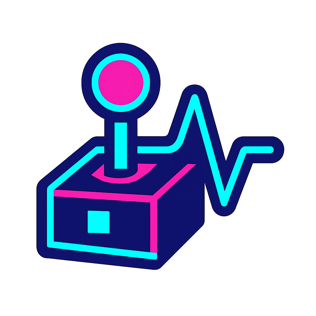 Pixel Pulse logo