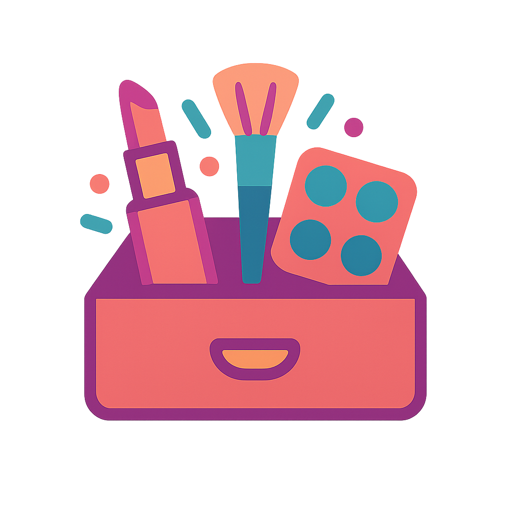 MakeupDrawer.com logo