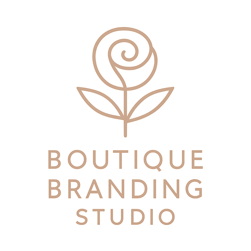 Gigi Rose Brand Studio logo