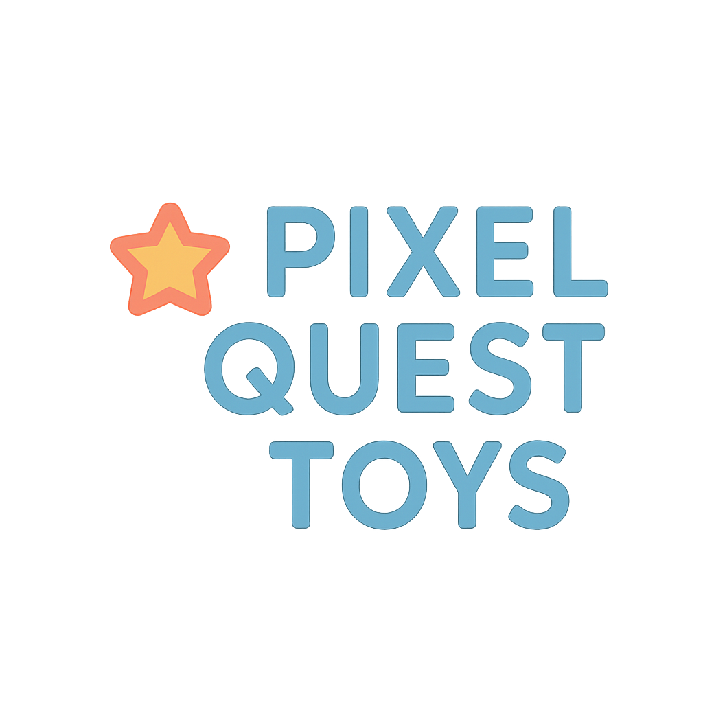 Pixel Quest Toys logo