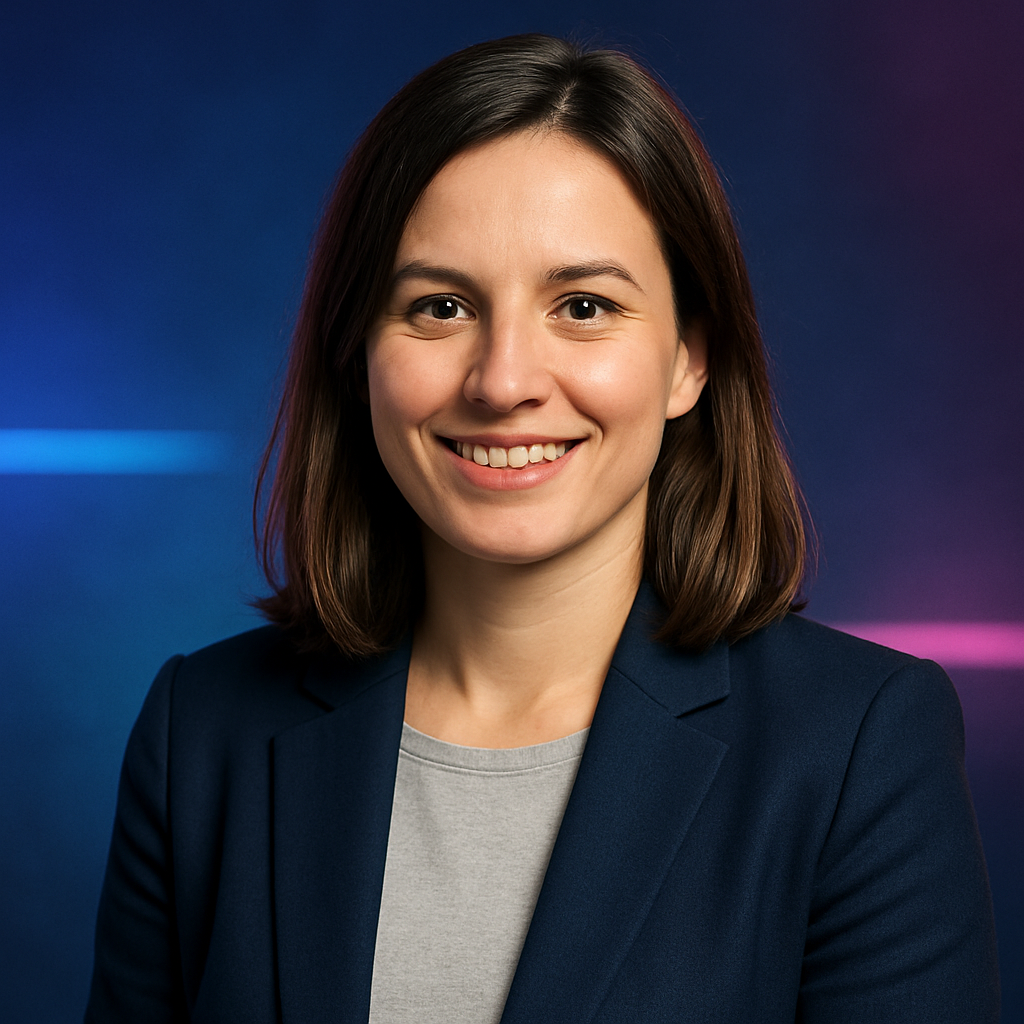 Olena Kovalenko, frontend performance expert