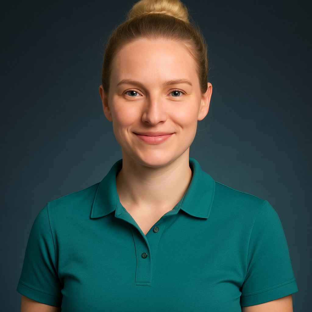 Sofia Petrov, web accessibility specialist