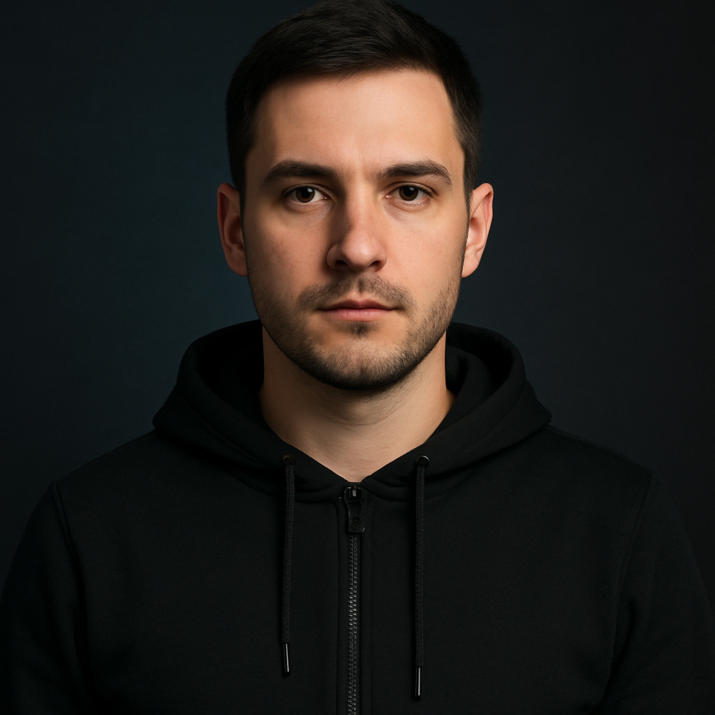 Yuri Marchenko, JavaScript tooling expert