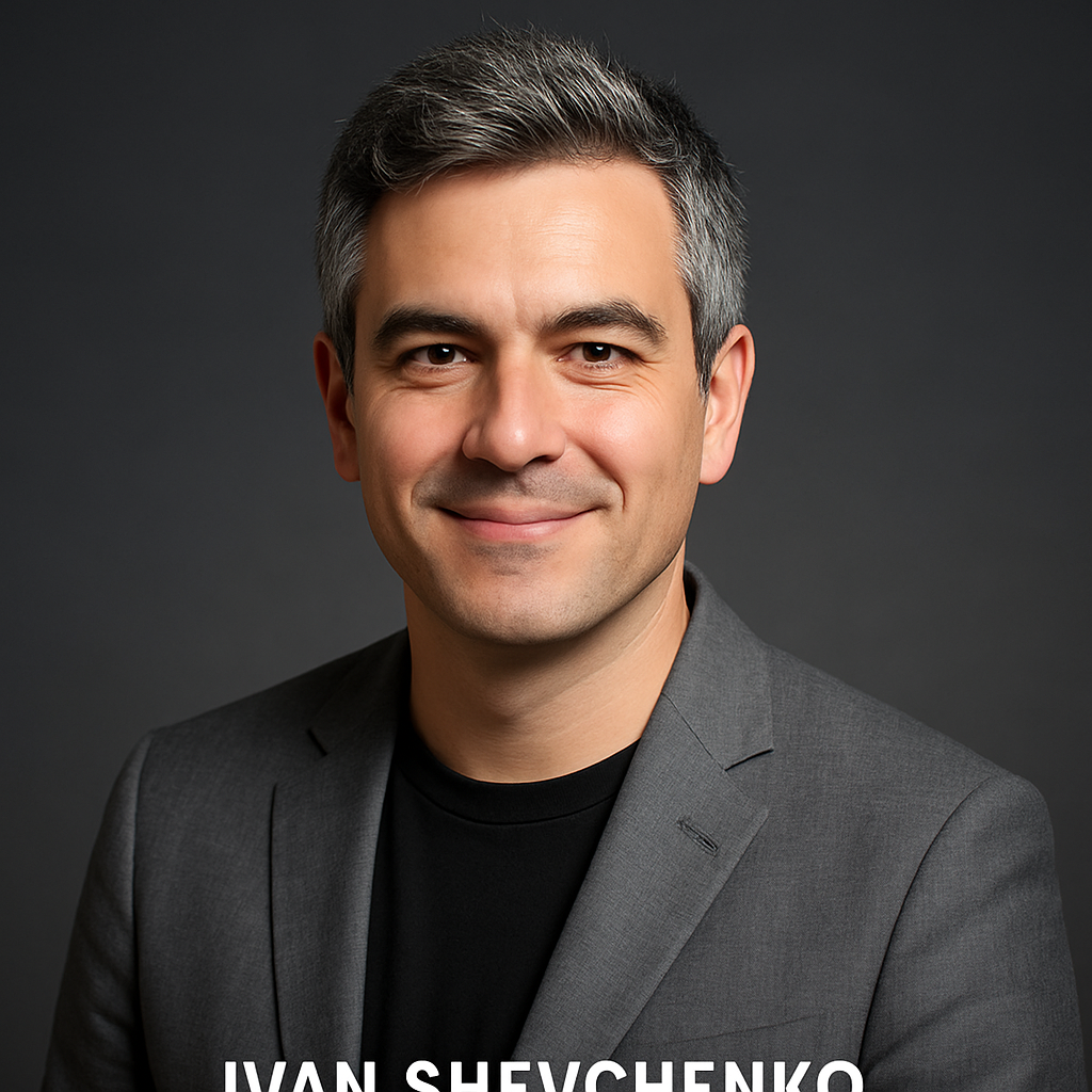 Ivan Shevchenko, CSS expert and author