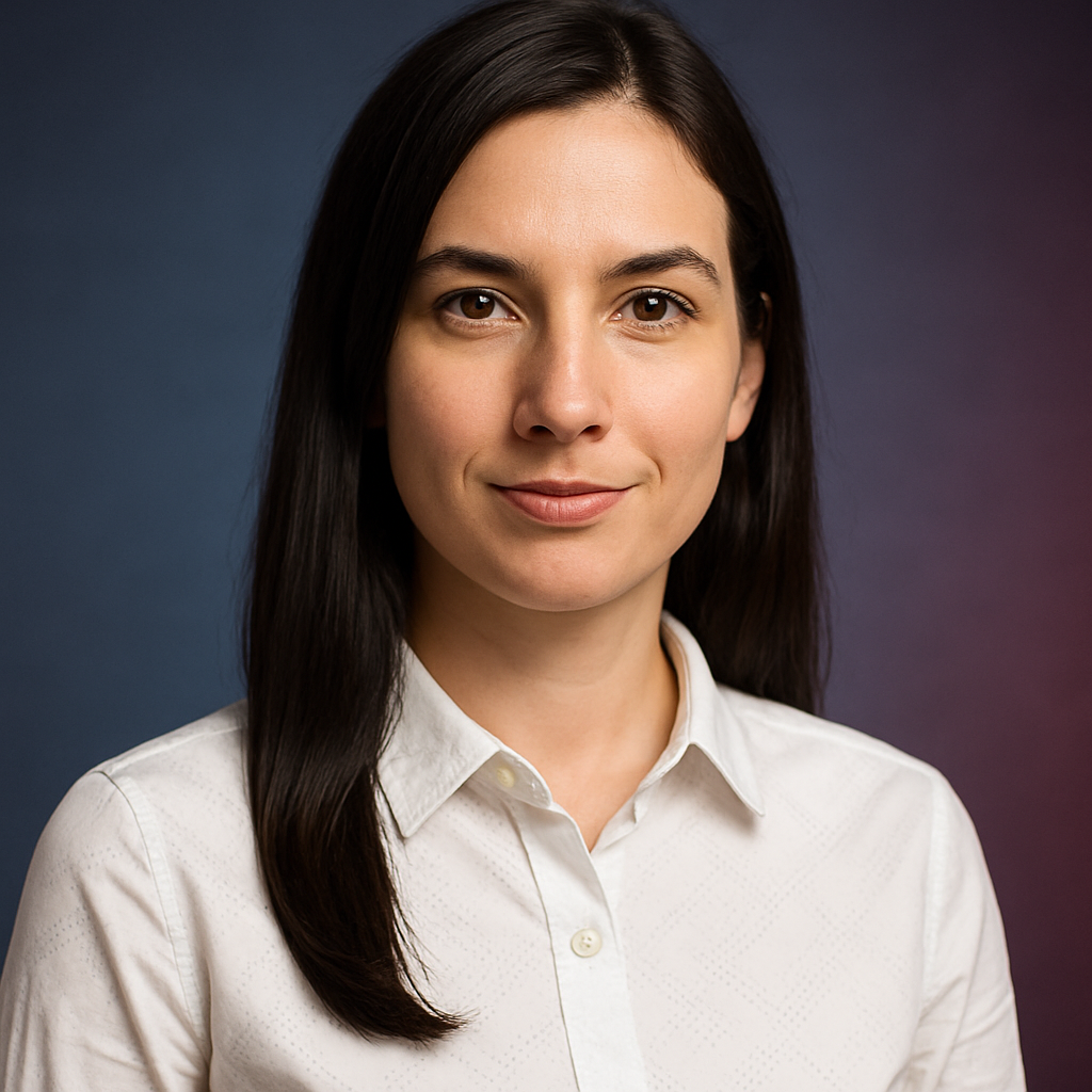 Tetiana Volkov, AI and machine learning engineer