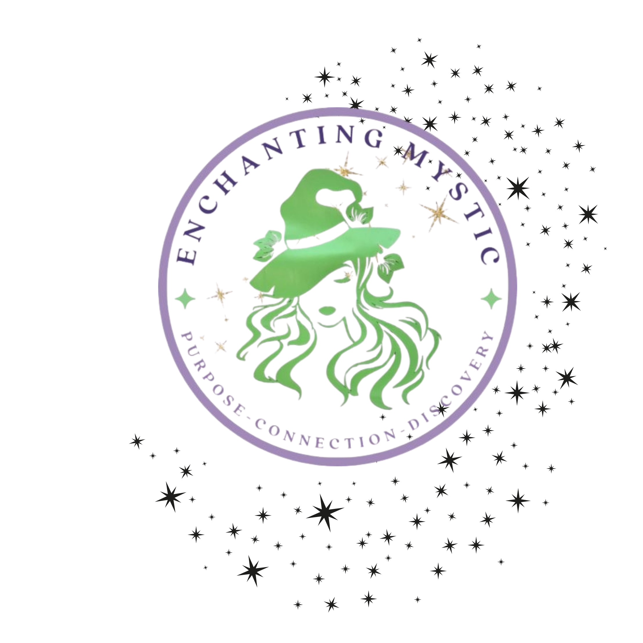 Mystic Wisdom Vault logo