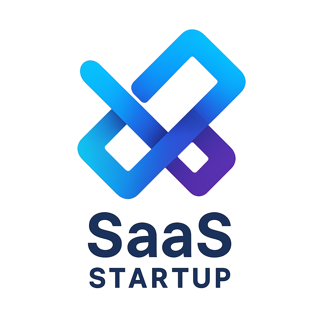 Startup Landing Page logo