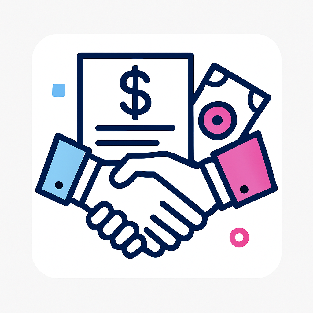 Incentives Negotiation icon