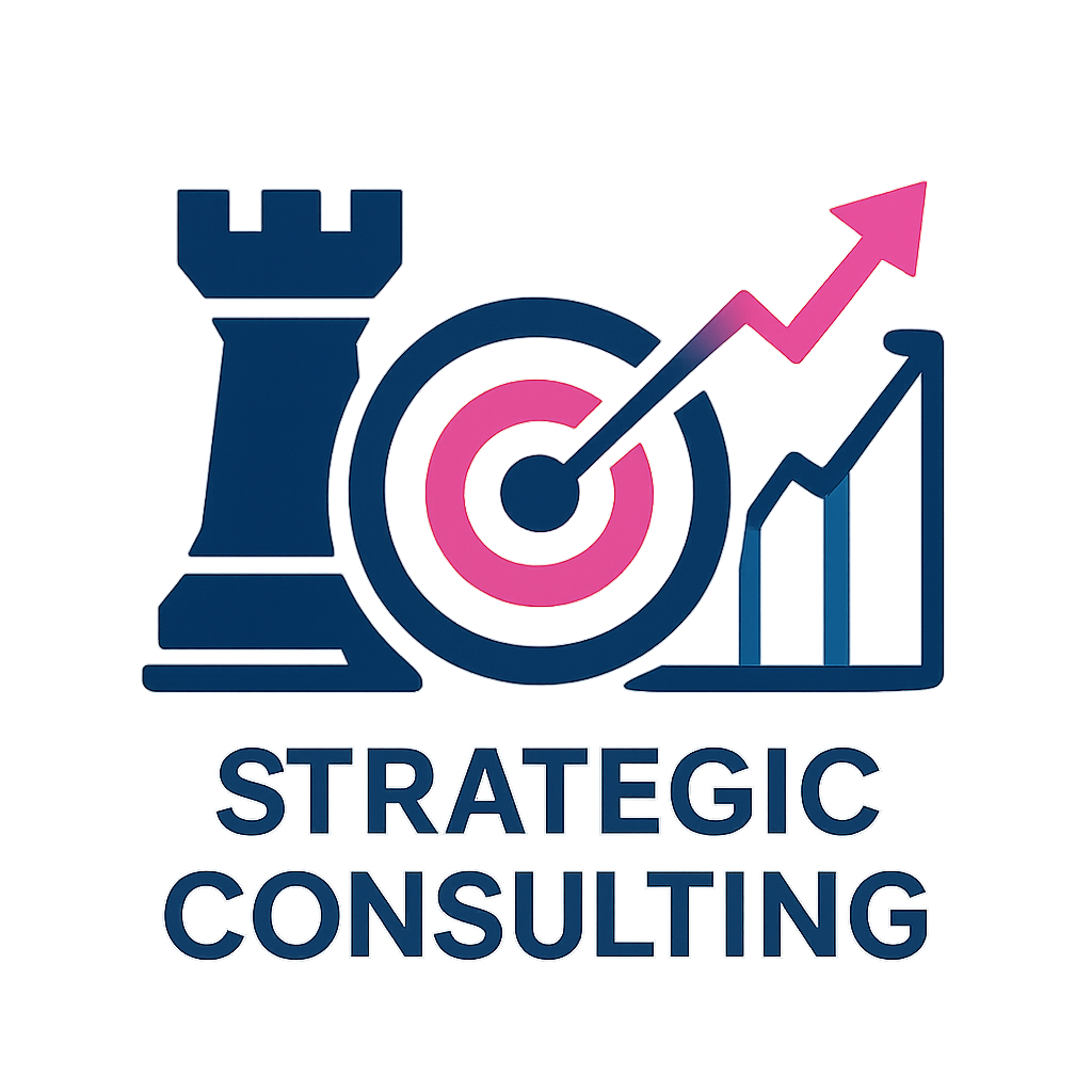 Strategic Consulting icon