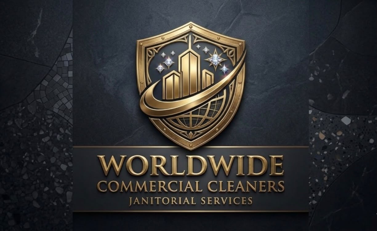 Worldwide Commercial Cleaners logo