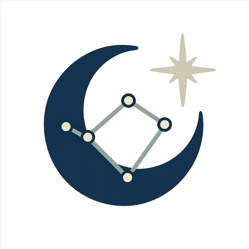Moonbeam Astronomy Club logo