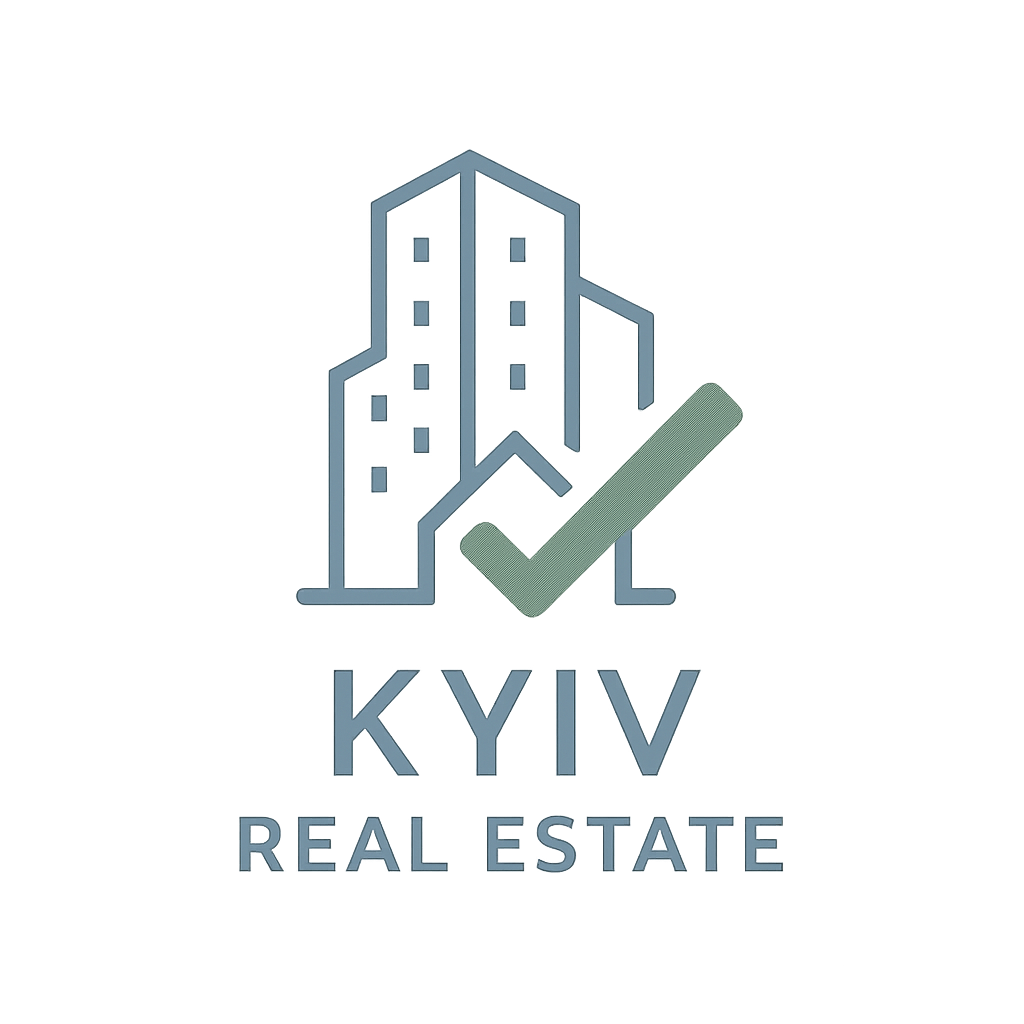 Olha Melnyk Real Estate logo