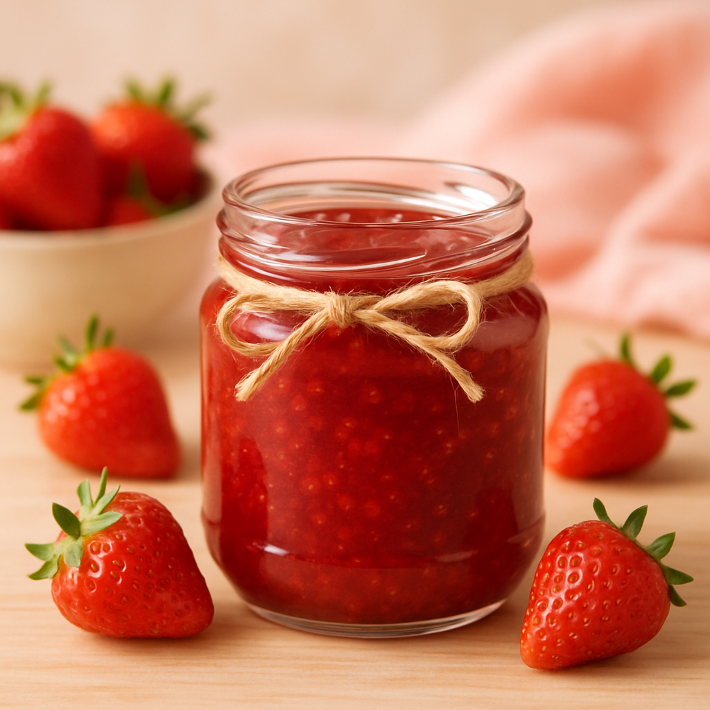 Strawberry Jam
