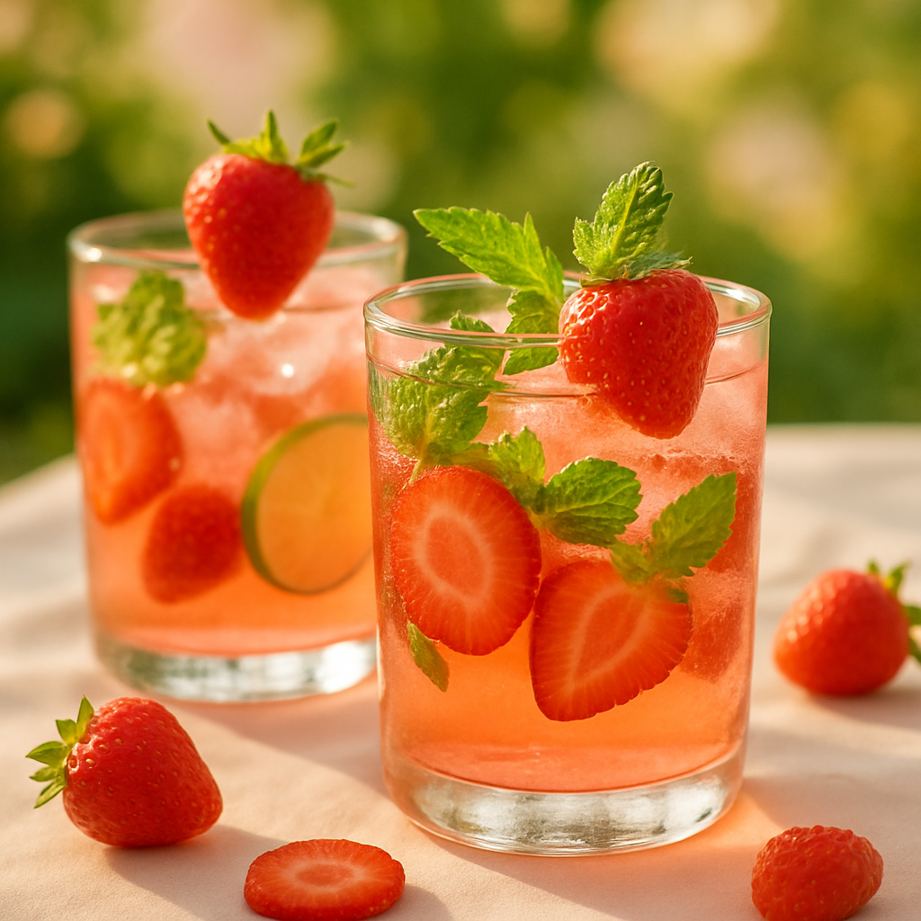 Summer Drinks