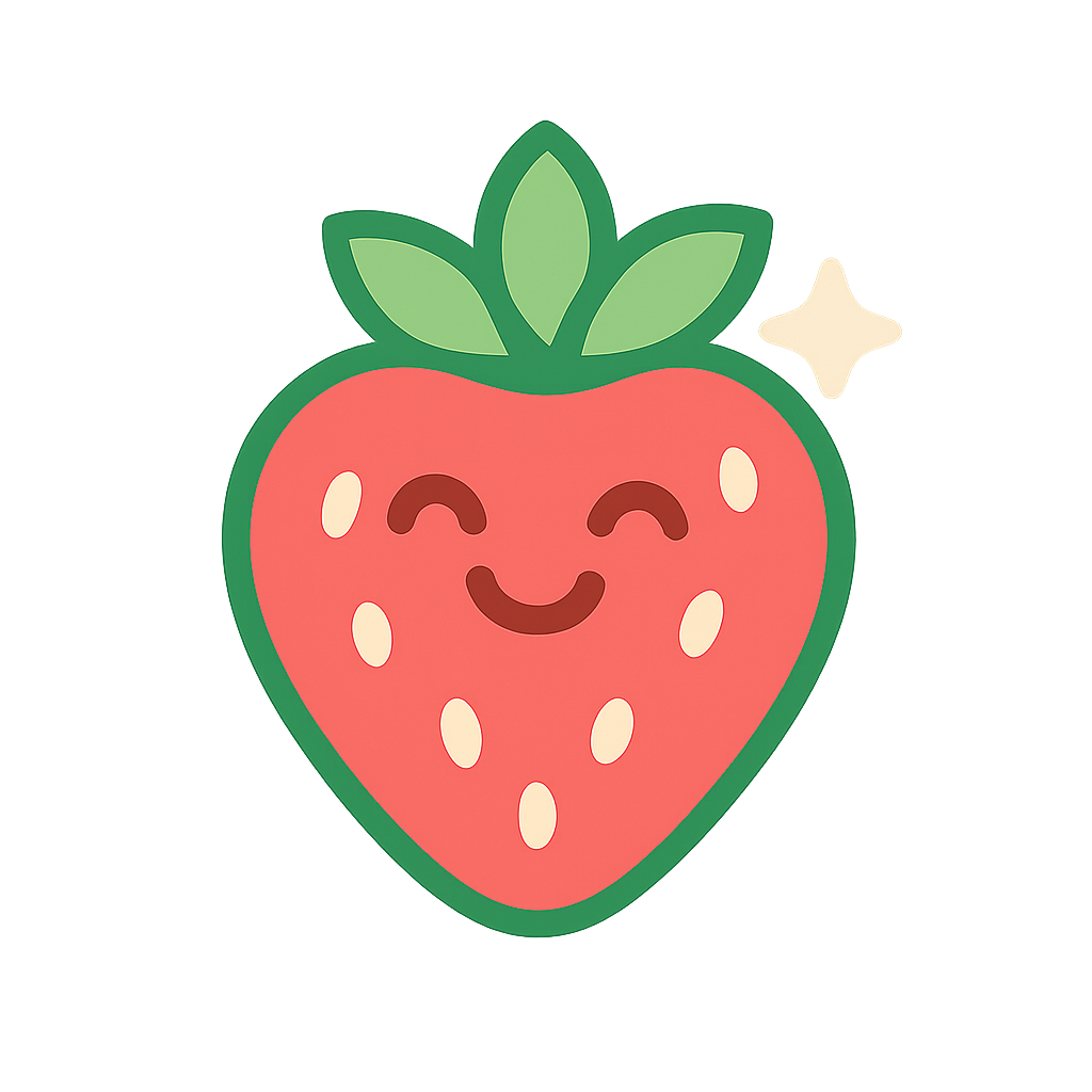Strawberry Community logo